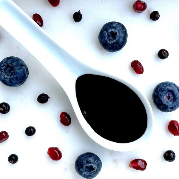 immune-boosting-syrup-lamberts-healthcare-blueberries-pomegranate