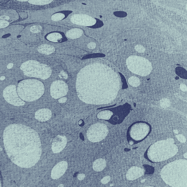 textured-marbled-paper-blue-and-turquoise-human-mast-cell-representation