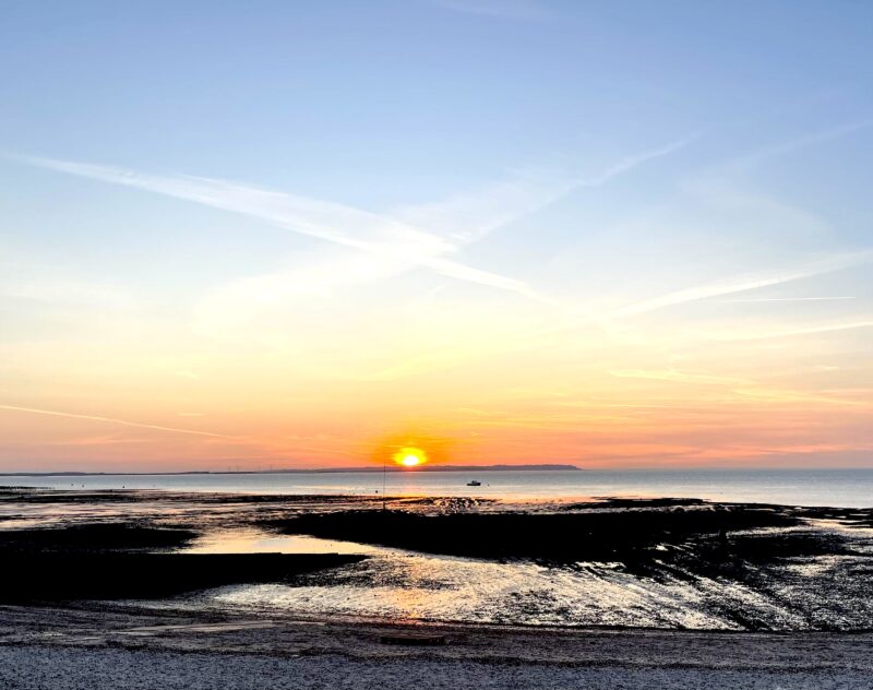 Sunset-walks-in-Whitstable