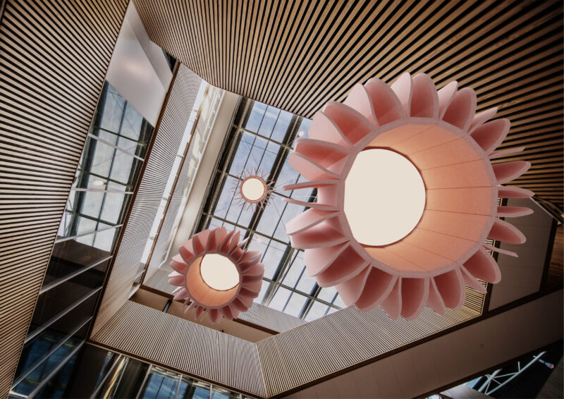 SOUND-FLOWER-pink-atrium